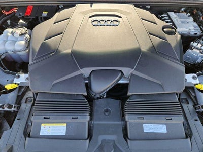 2024 Audi Q7 55 Prestige