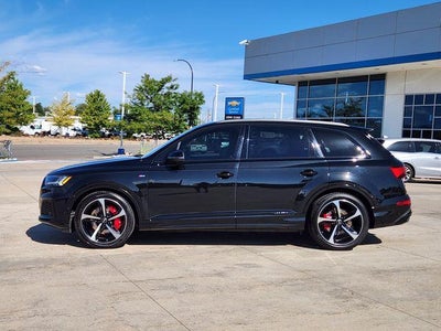 2024 Audi Q7 55 Prestige