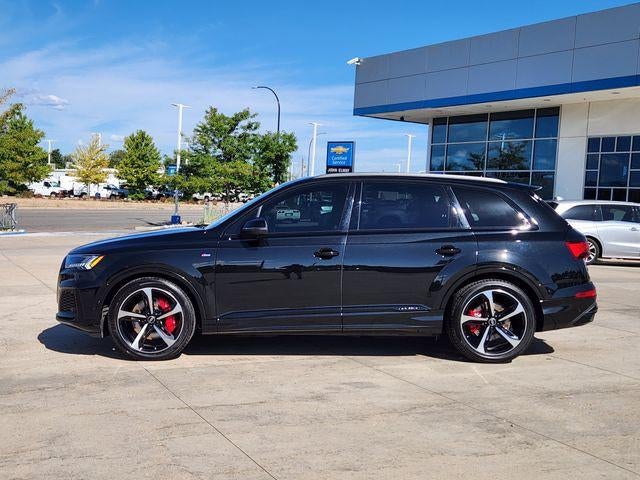 2024 Audi Q7 55 Prestige