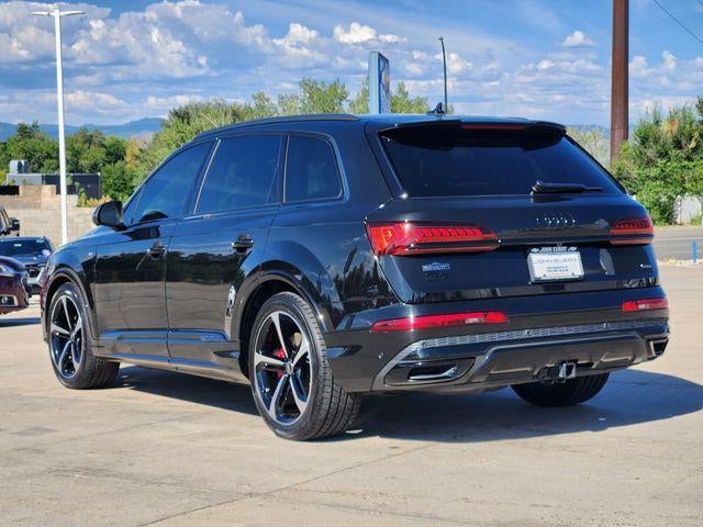 2024 Audi Q7 55 Prestige