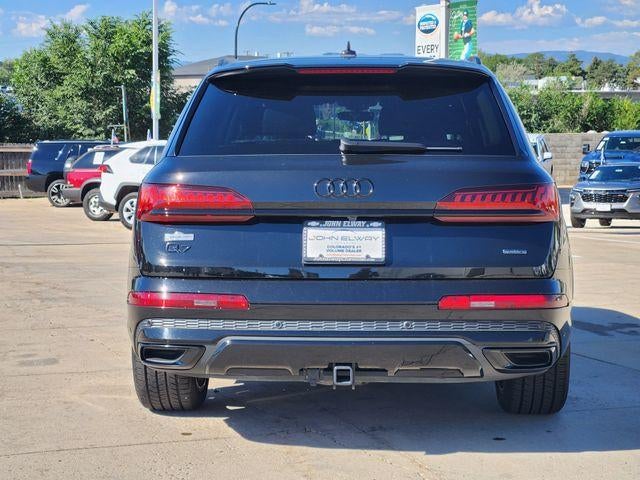 2024 Audi Q7 55 Prestige
