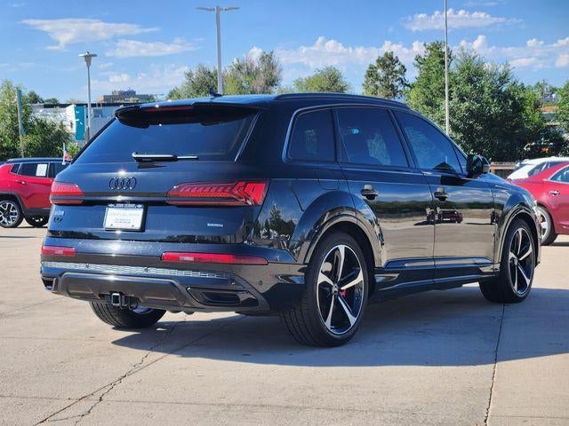 2024 Audi Q7 55 Prestige