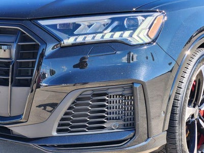 2024 Audi Q7 55 Prestige