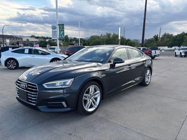 2019 Audi A5 Sportback Premium Plus