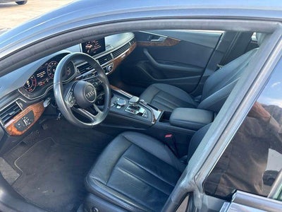 2019 Audi A5 Sportback Premium Plus