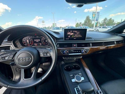 2019 Audi A5 Sportback Premium Plus