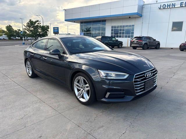 2019 Audi A5 Sportback Premium Plus
