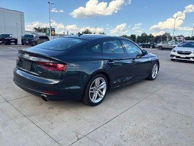 2019 Audi A5 Sportback Premium Plus