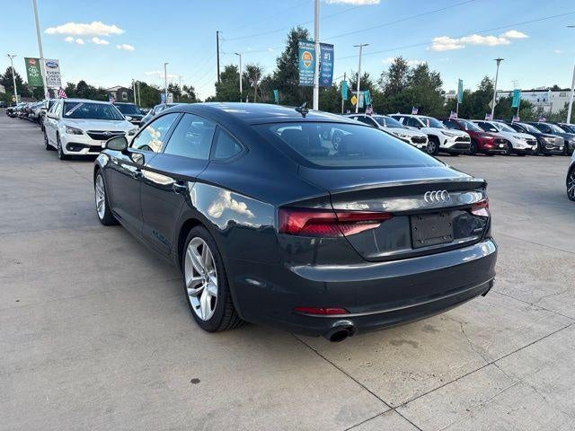 2019 Audi A5 Sportback Premium Plus