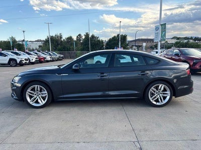 2019 Audi A5 Sportback Premium Plus