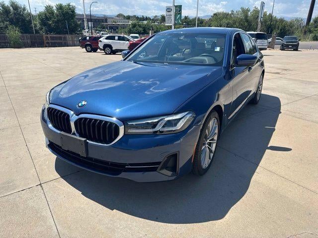 2022 BMW 530i xDrive 530i xDrive