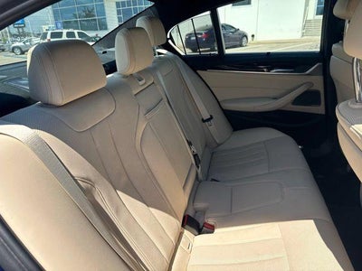 2022 BMW 530i xDrive 530i xDrive