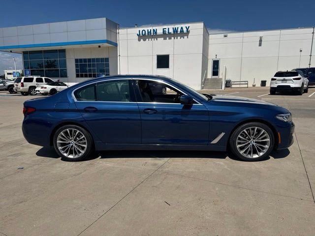 2022 BMW 530i xDrive 530i xDrive
