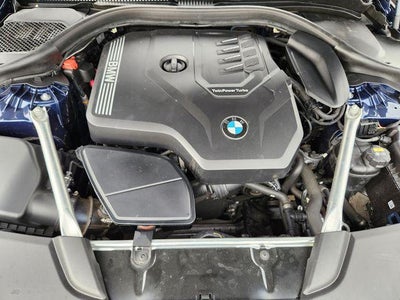 2022 BMW 530i xDrive 530i xDrive