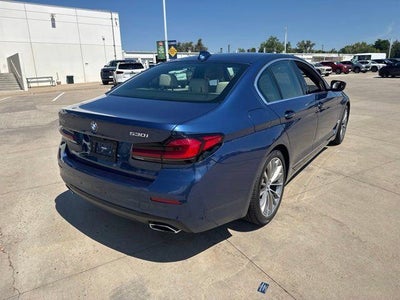 2022 BMW 530i xDrive 530i xDrive