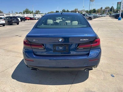 2022 BMW 530i xDrive 530i xDrive
