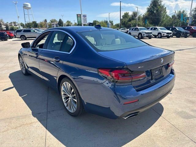 2022 BMW 530i xDrive 530i xDrive