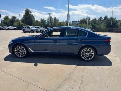 2022 BMW 530i xDrive 530i xDrive