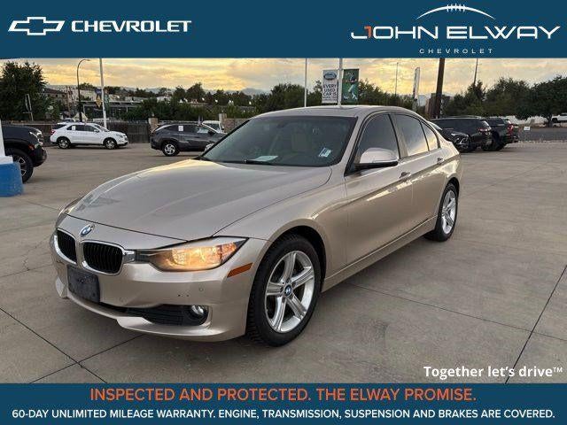 2015 BMW 320i xDrive 320i xDrive