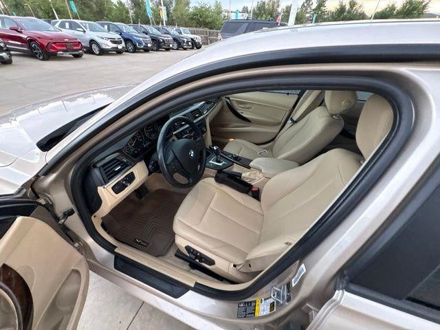2015 BMW 320i xDrive 320i xDrive