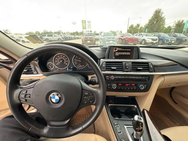 2015 BMW 320i xDrive 320i xDrive