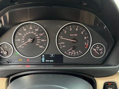 2015 BMW 320i xDrive 320i xDrive