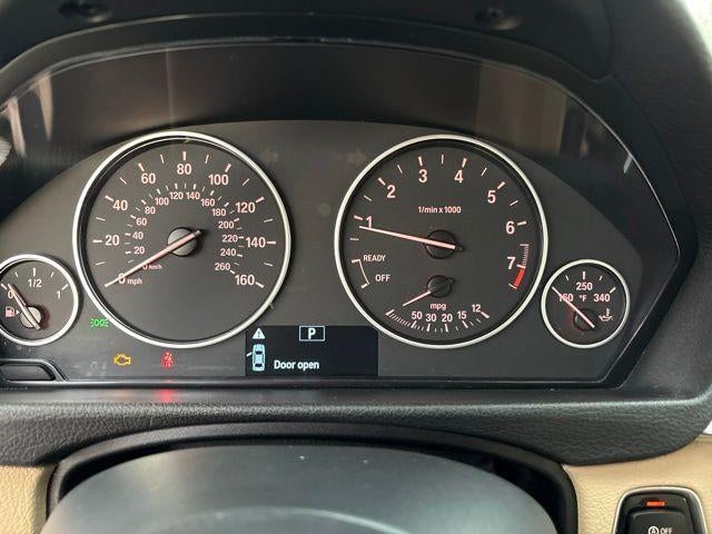 2015 BMW 320i xDrive 320i xDrive