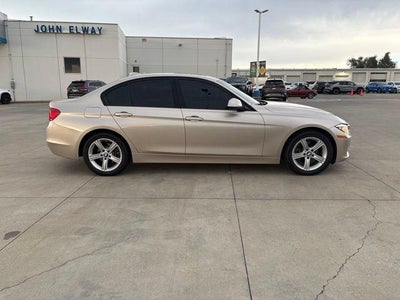 2015 BMW 320i xDrive 320i xDrive