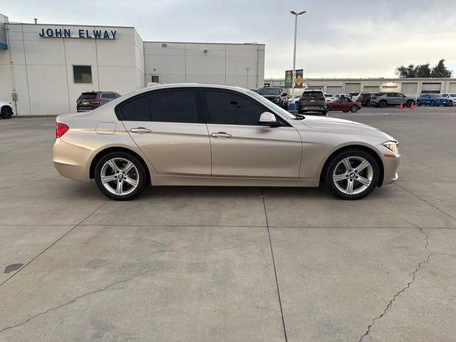 2015 BMW 320i xDrive 320i xDrive