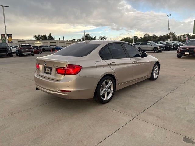 2015 BMW 320i xDrive 320i xDrive
