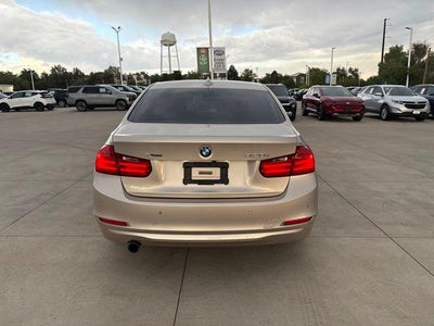 2015 BMW 320i xDrive 320i xDrive