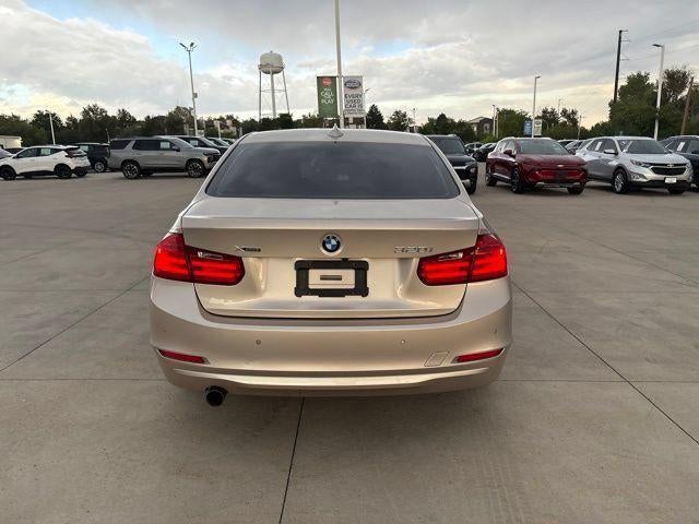 2015 BMW 320i xDrive 320i xDrive