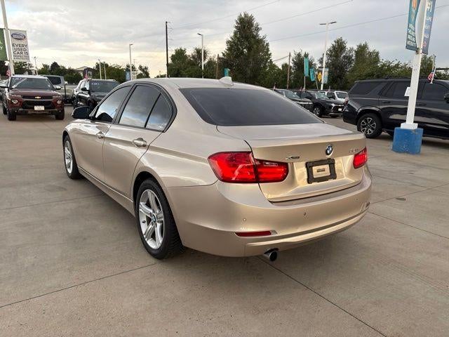 2015 BMW 320i xDrive 320i xDrive