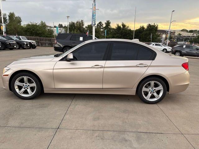2015 BMW 320i xDrive 320i xDrive