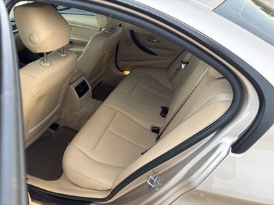 2015 BMW 320i xDrive 320i xDrive