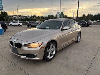 2015 BMW 320i xDrive 320i xDrive