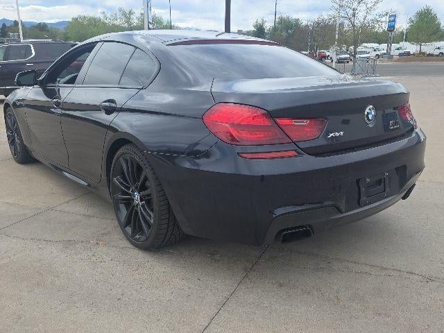 2014 BMW 650i xDrive 650i xDrive Gran Coupe