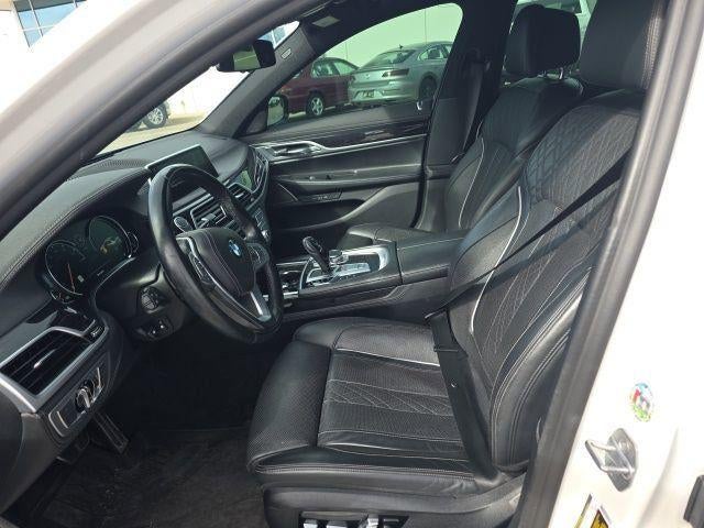 2019 BMW 750i xDrive 750i xDrive