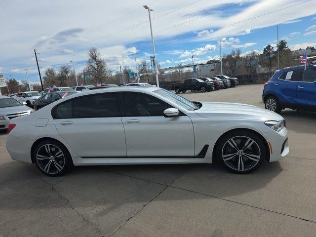 2019 BMW 750i xDrive 750i xDrive