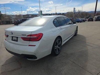 2019 BMW 750i xDrive 750i xDrive