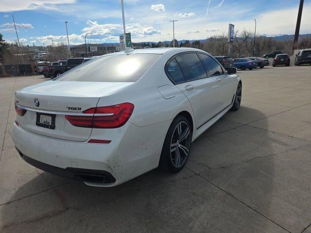 2019 BMW 750i xDrive 750i xDrive