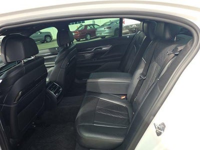2019 BMW 750i xDrive 750i xDrive