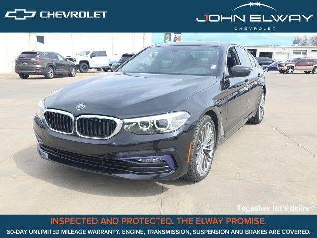 2018 BMW 530e iPerformance 530e iPerformance