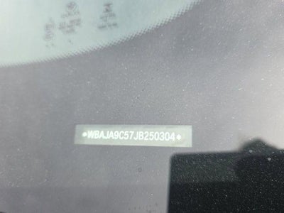 2018 BMW 530e iPerformance 530e iPerformance