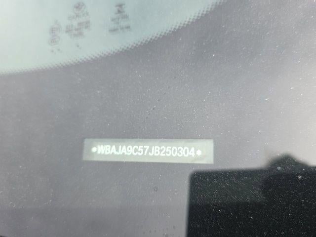 2018 BMW 530e iPerformance 530e iPerformance