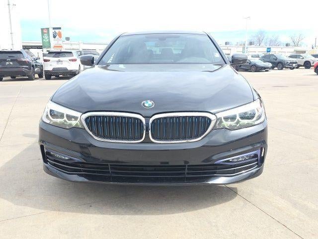 2018 BMW 530e iPerformance 530e iPerformance