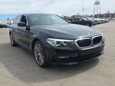 2018 BMW 530e iPerformance 530e iPerformance