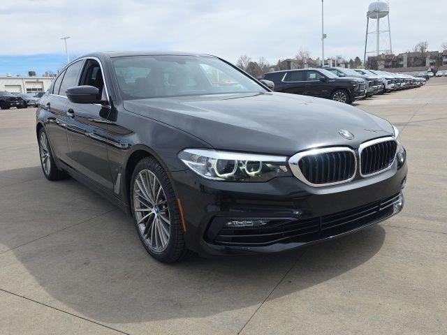 2018 BMW 530e iPerformance 530e iPerformance