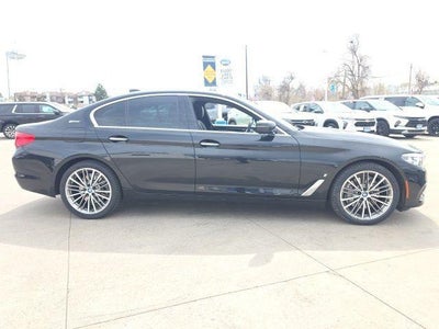 2018 BMW 530e iPerformance 530e iPerformance