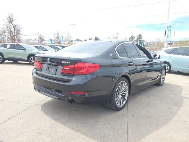 2018 BMW 530e iPerformance 530e iPerformance